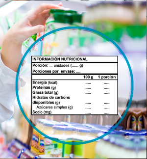 Etiquetado Nutricional | Asistencia Técnica INTA